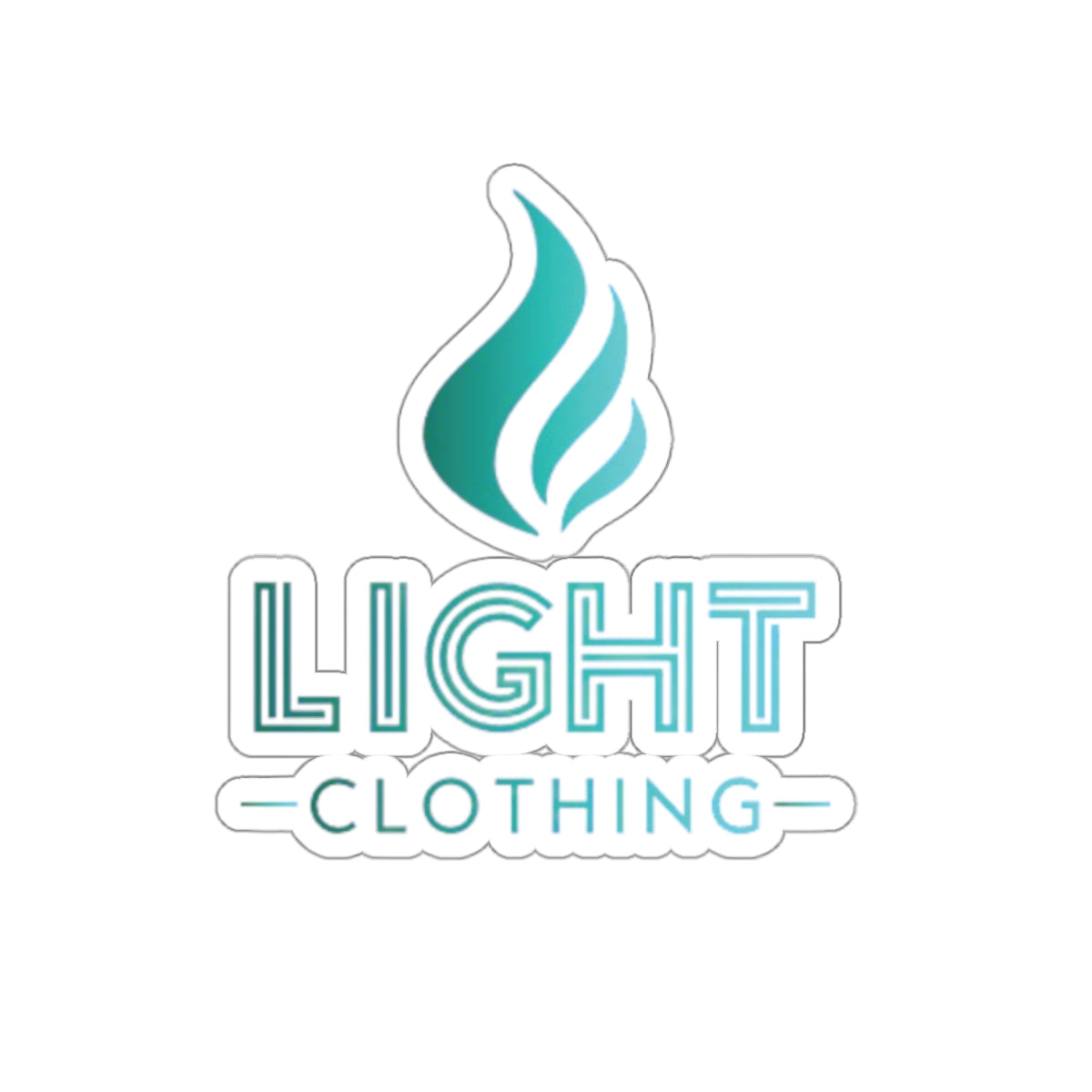 Light Sticker