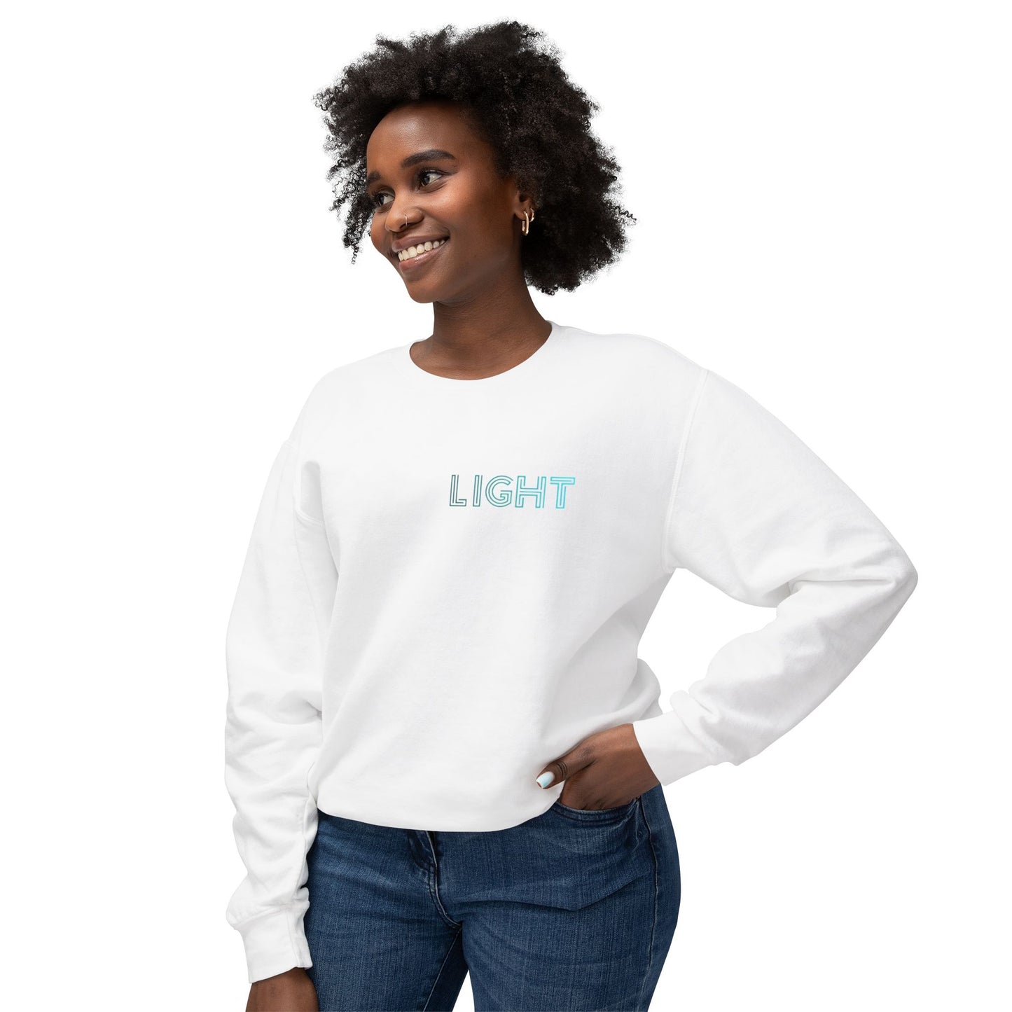 Light Crewneck